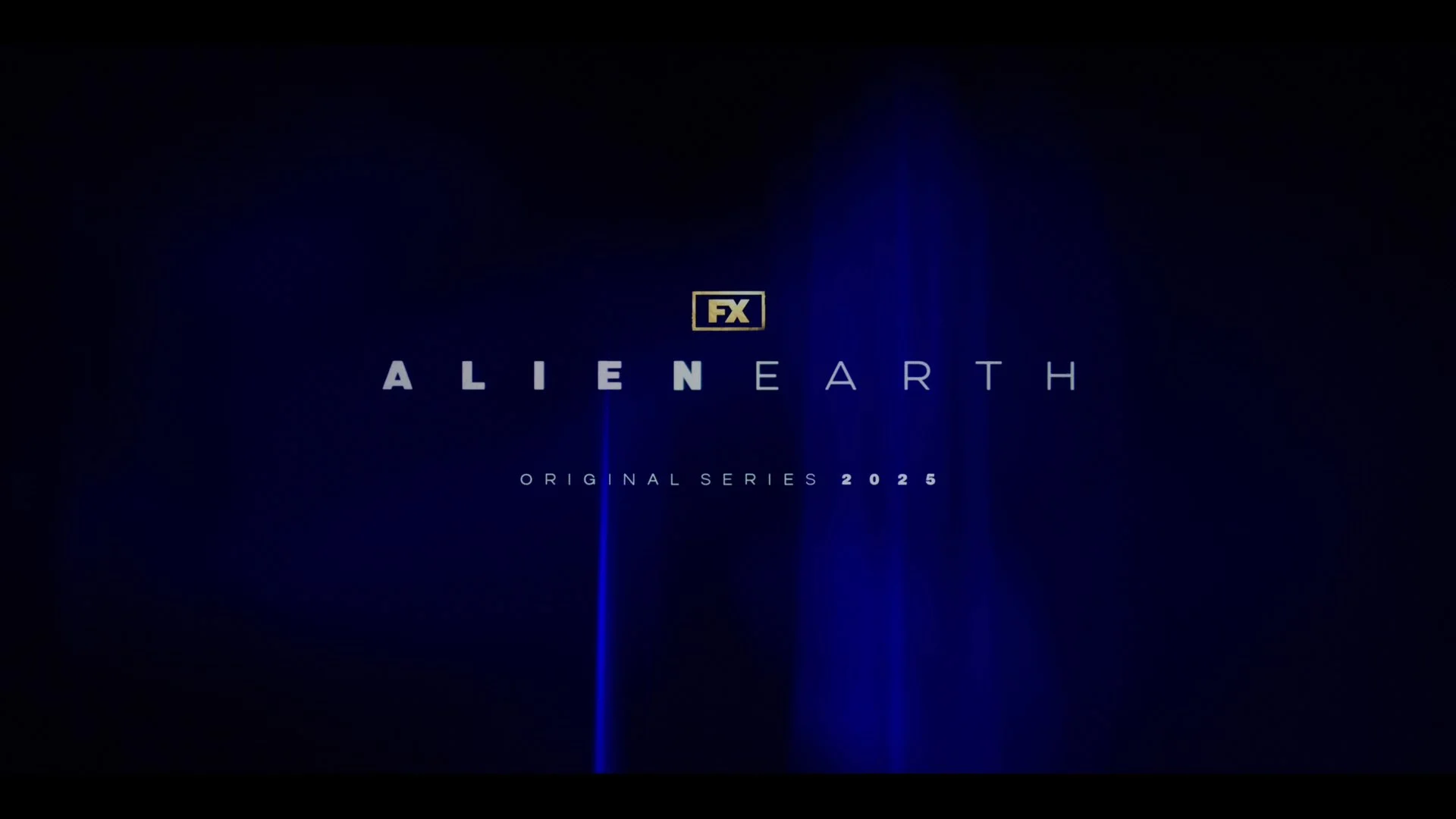 ALIEN EARTH TEASER TITLE
