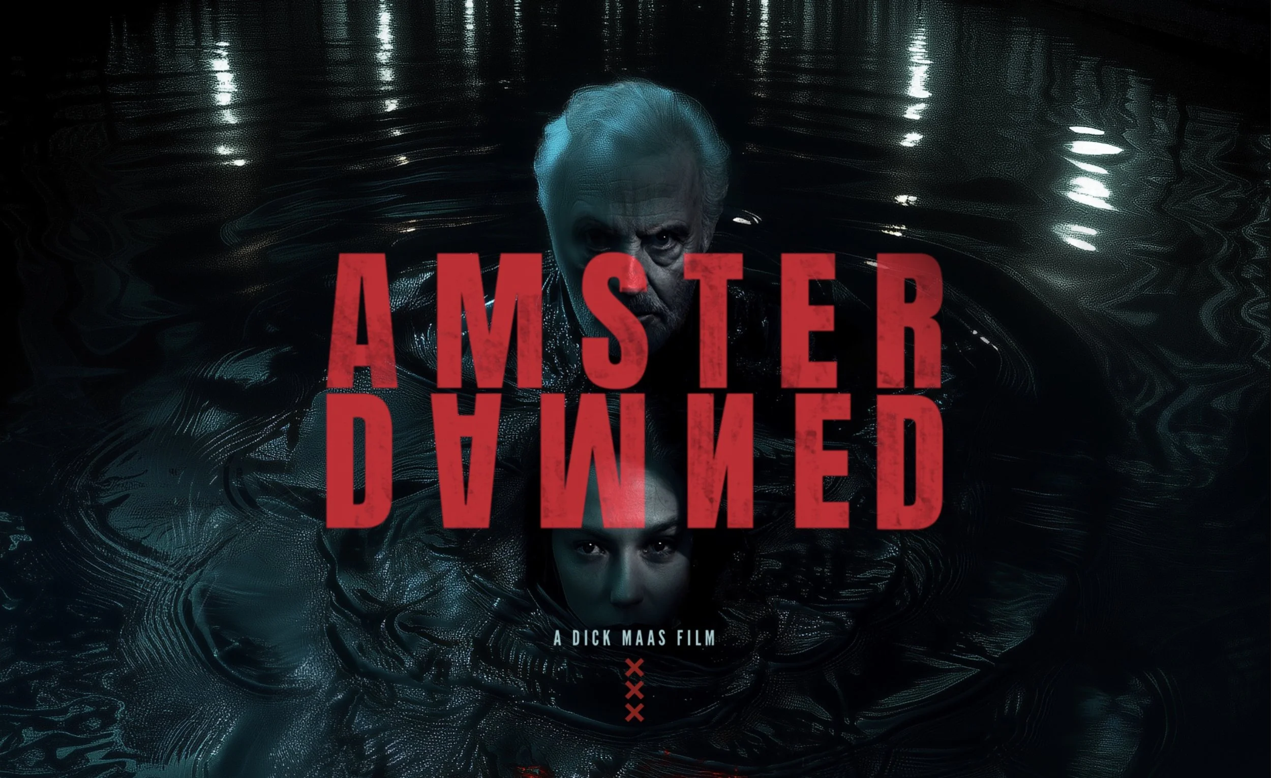 AMSTERDAMNED II KEY ART EXPLORATION