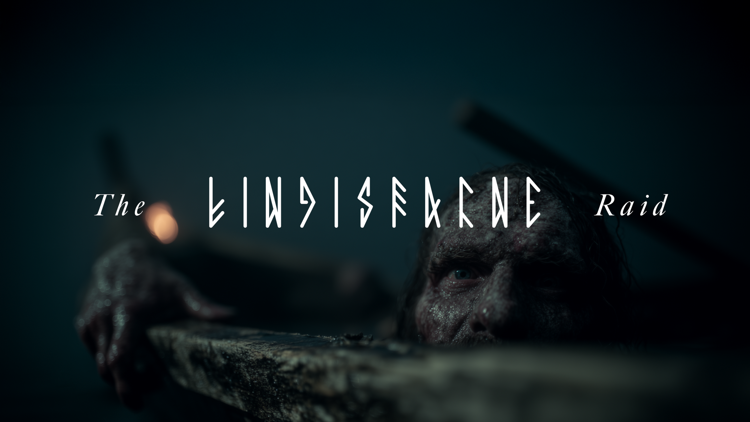 THE LINDISFARNE RAID : SHORT