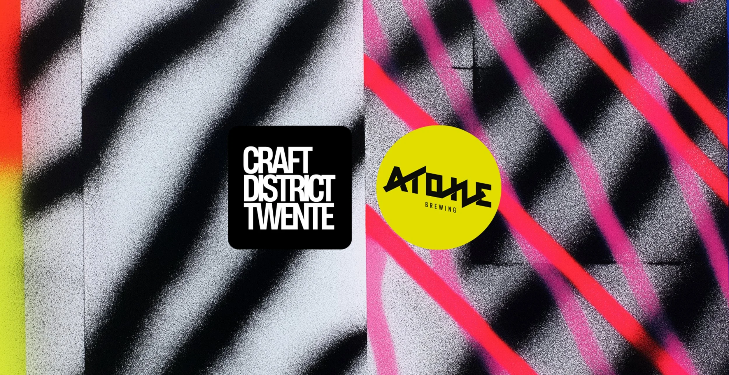 ATONE BREWING : BRAND DESIGN