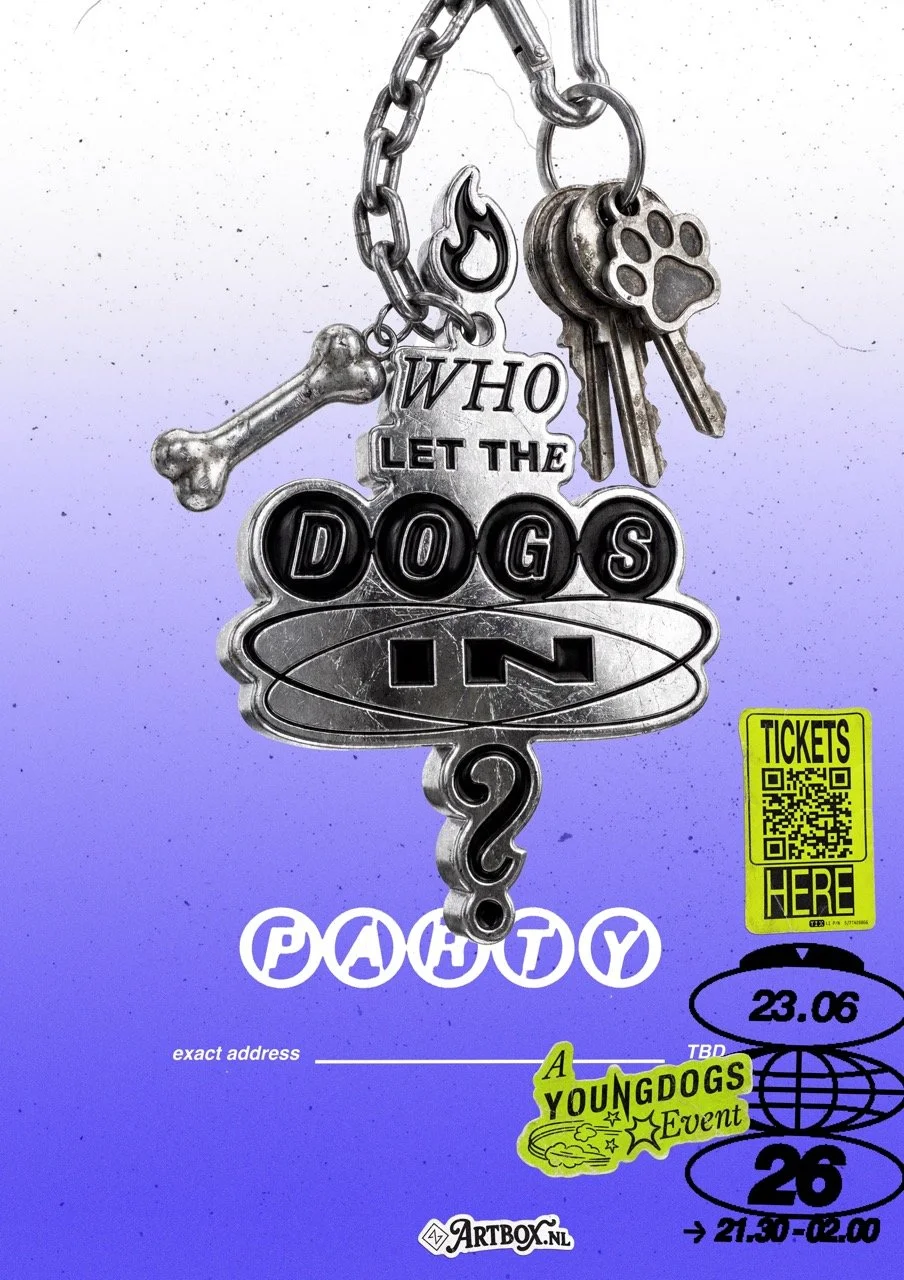 Youngdogs Cannes Lions party 2026
