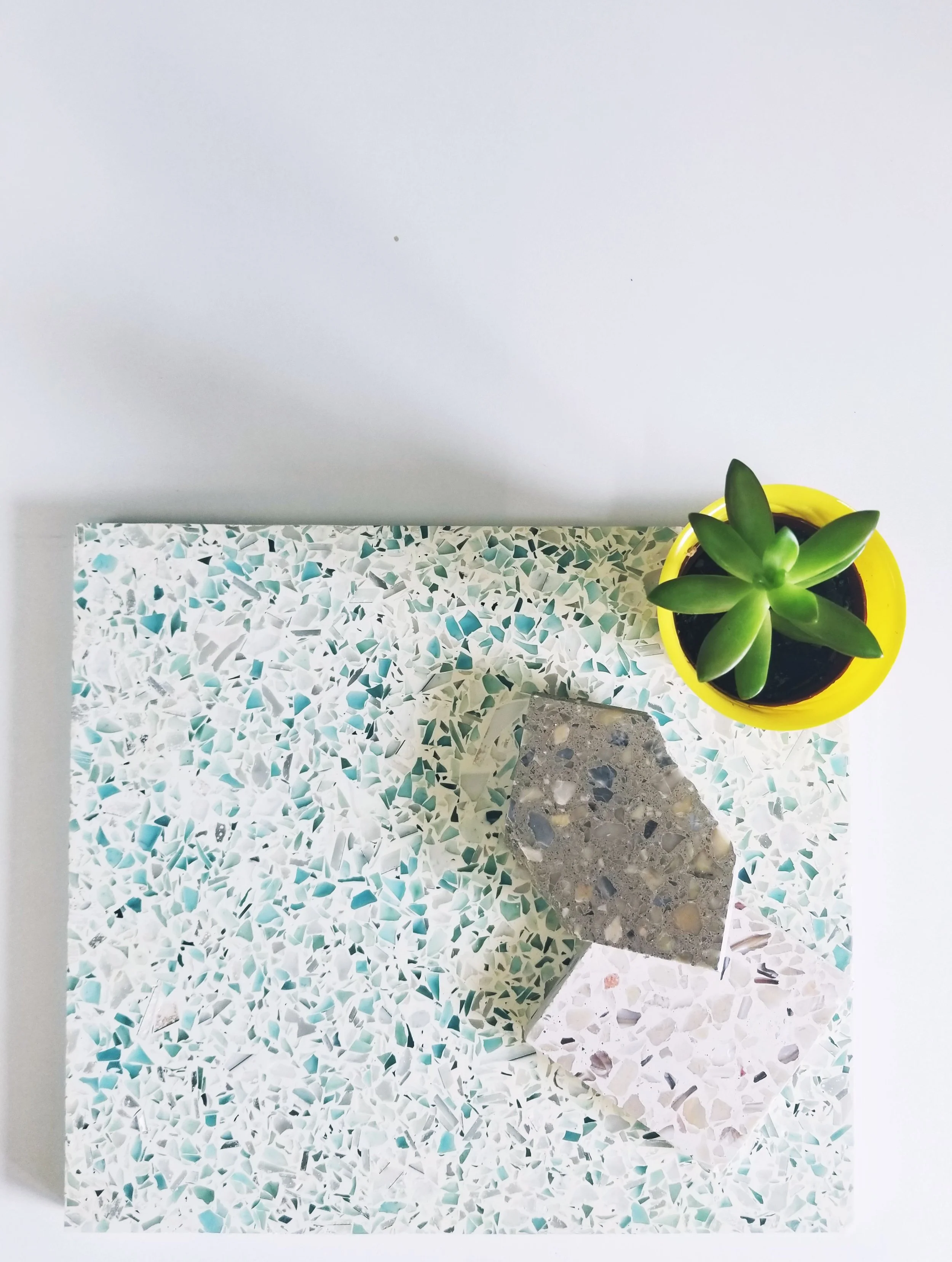 Terrazzo: Classic Product with Endless Possibilties