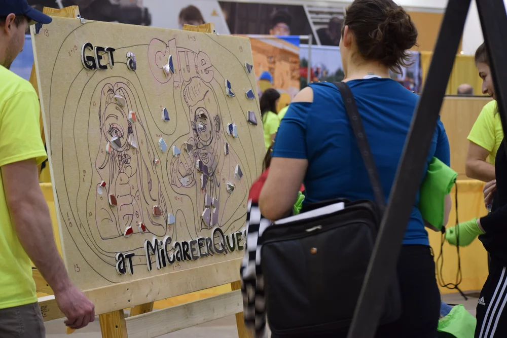 Piecing Clues Together — Welch Tile