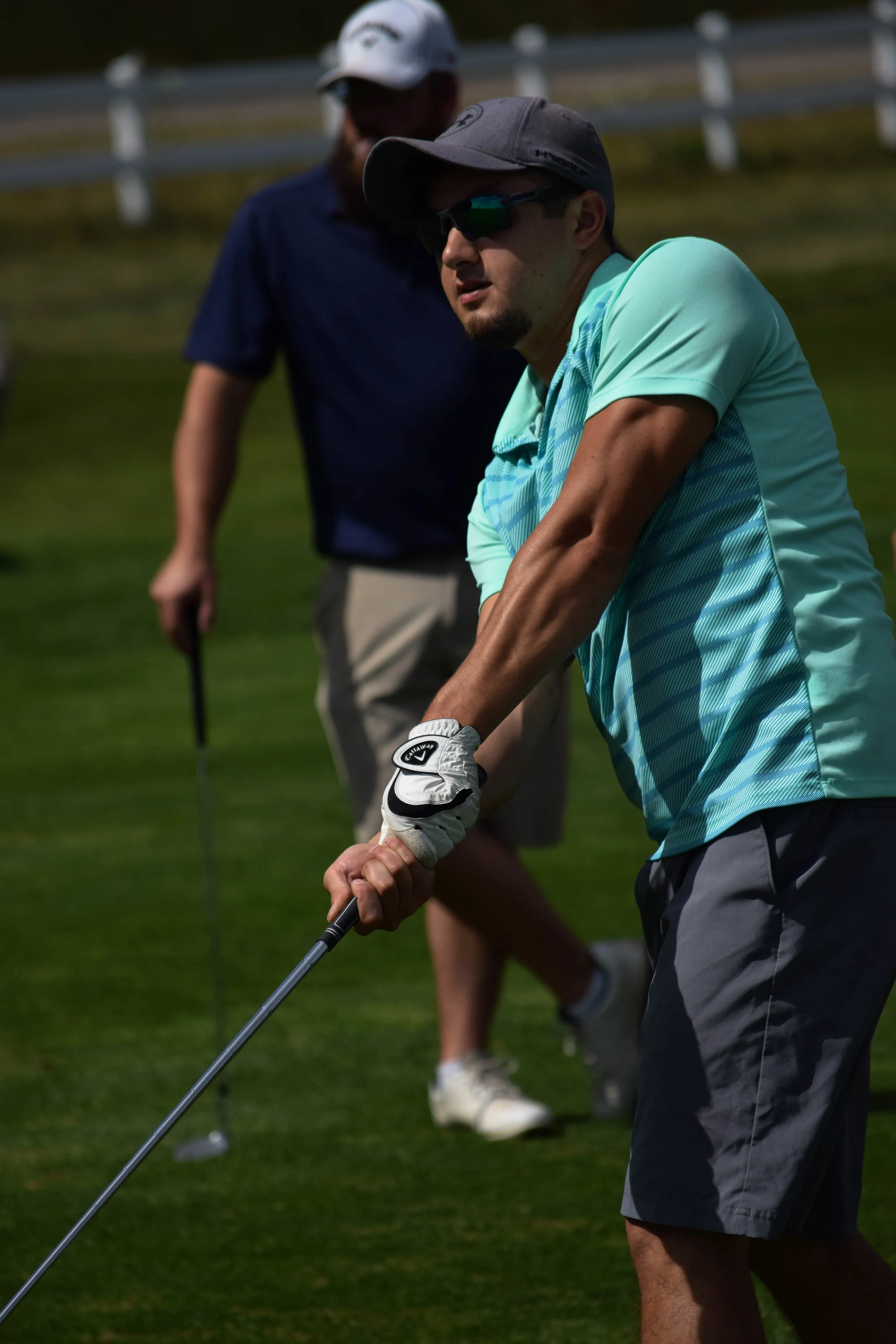 From Grouting to Golfing