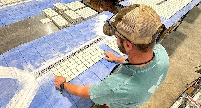 FEATURED in TileLetter Magazine: Shower Installation Redefined