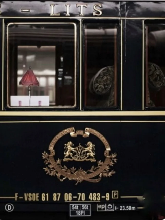 Orient Express Elegant Travel