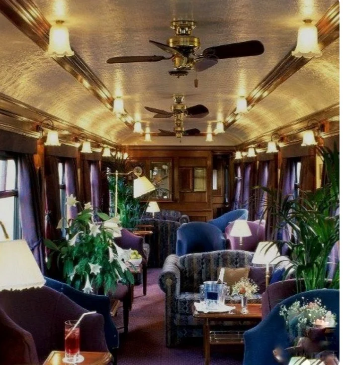 Orient Express Elegant Travel