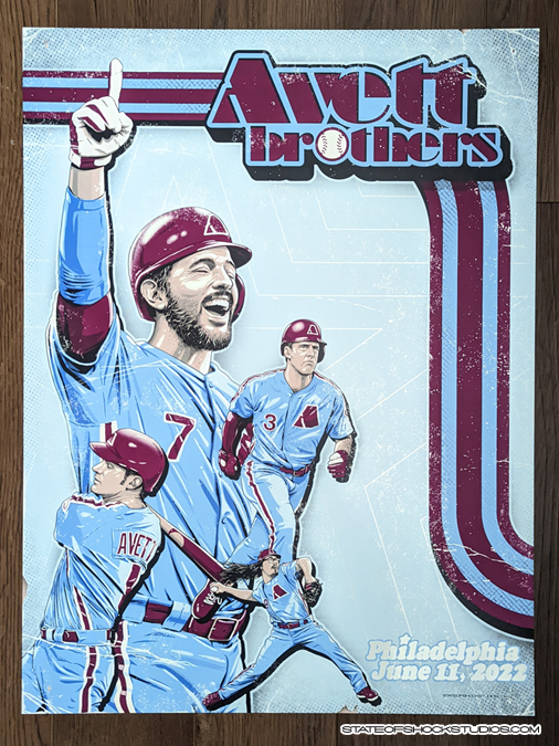 avett_brothers_phillies_poster_2022_darin_shock_state_of_shock_studios_white_rainbow.png