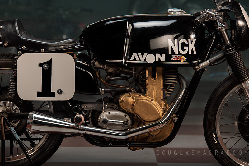 19?? Matchless G50