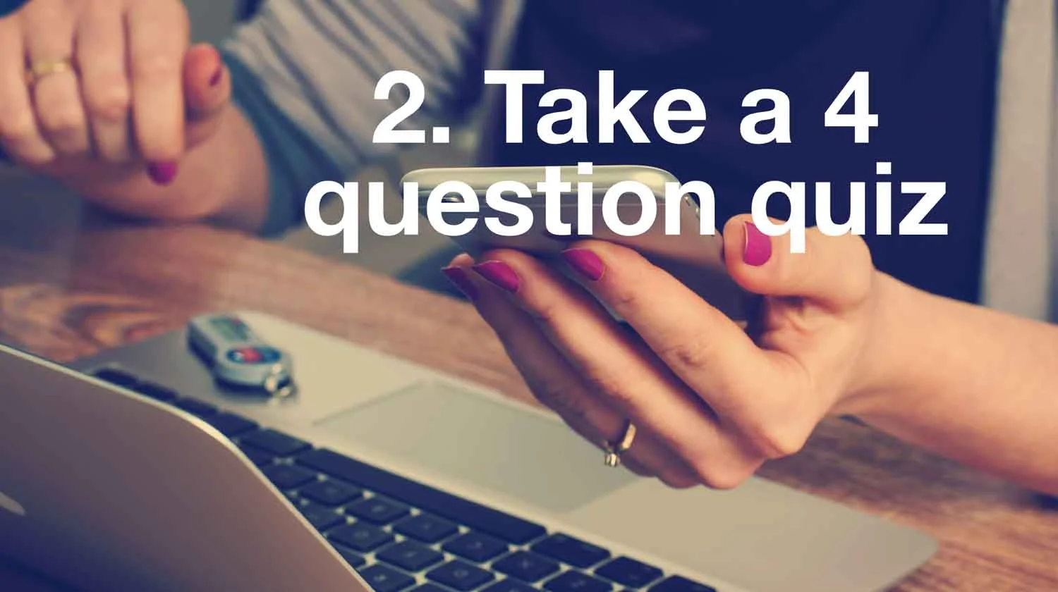 Log on to our “ CME QUIZ ” page, click the episode you just listened to, and take a short quiz.