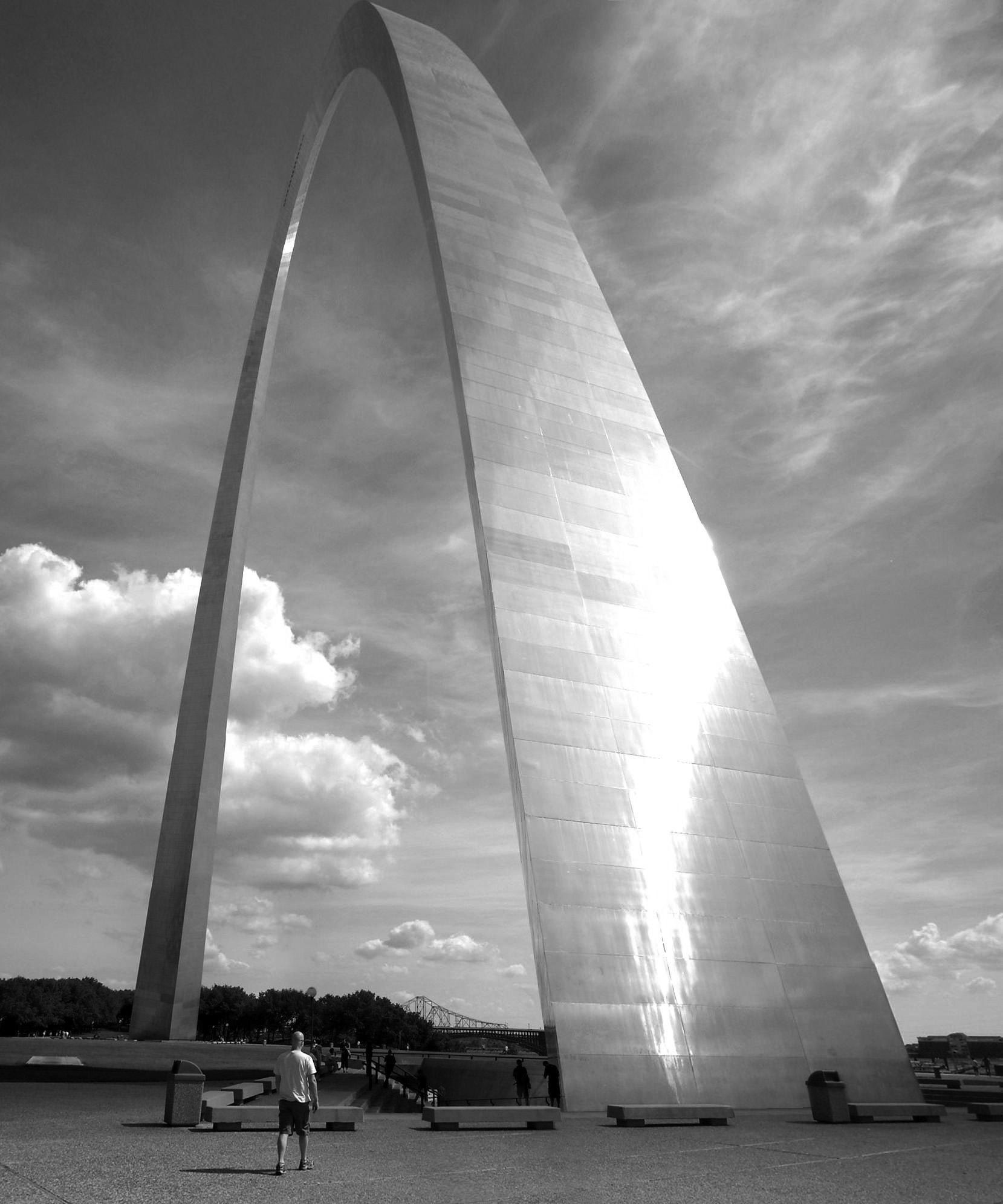 Eero Saarinen's Gateway Arch museum undergoes revitalisation