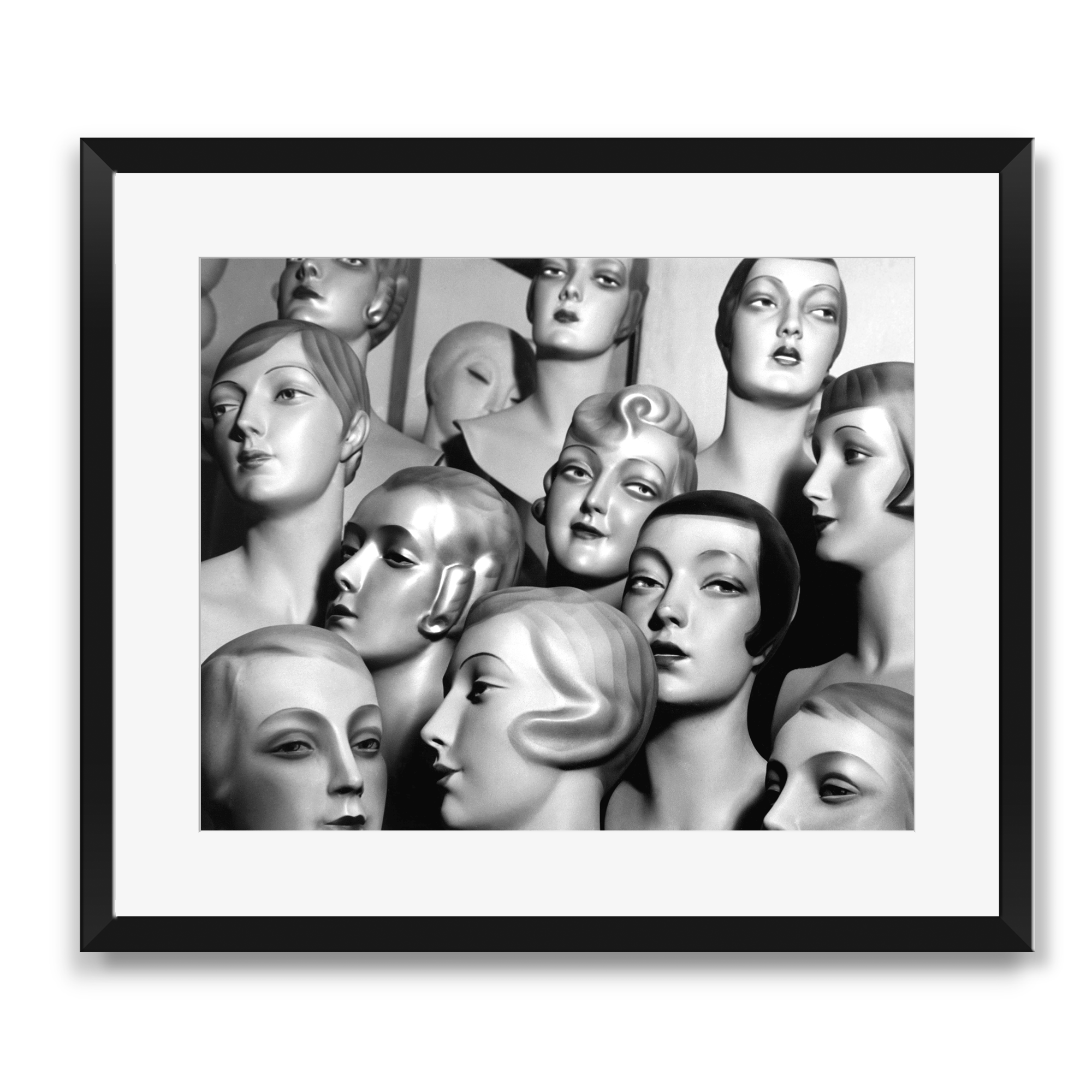 MANNEQUIN_HEADS_8x10_BLK_FRAME_HORIZ.png