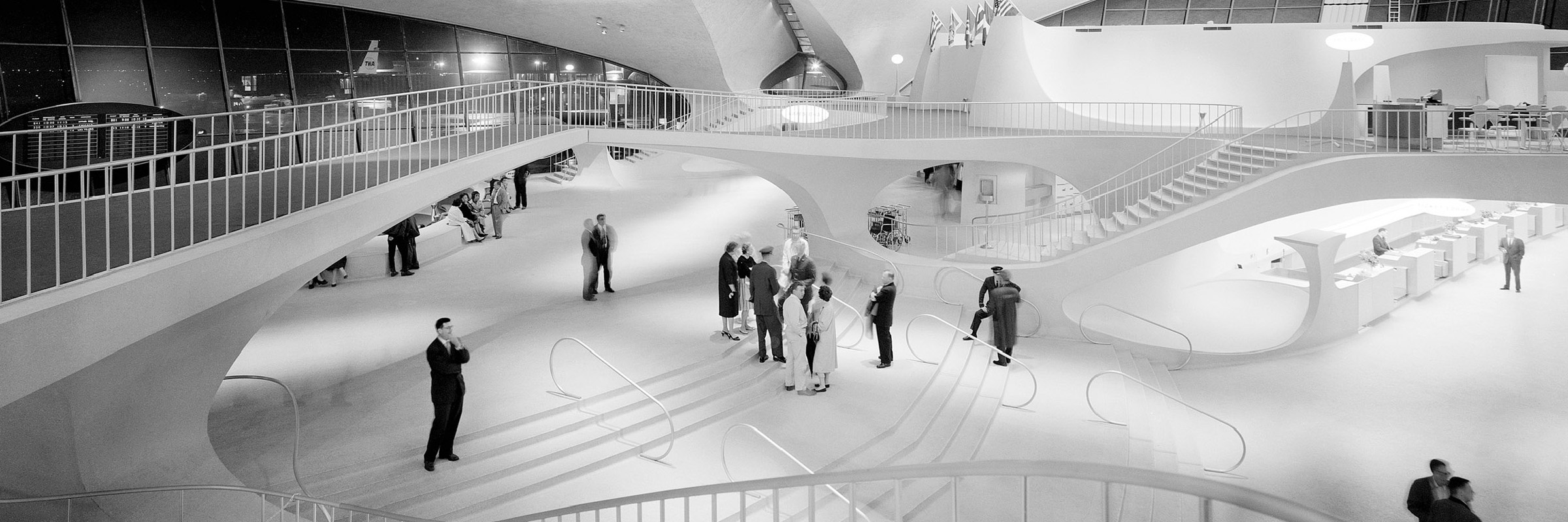  TWA FLIGHT CENTER 