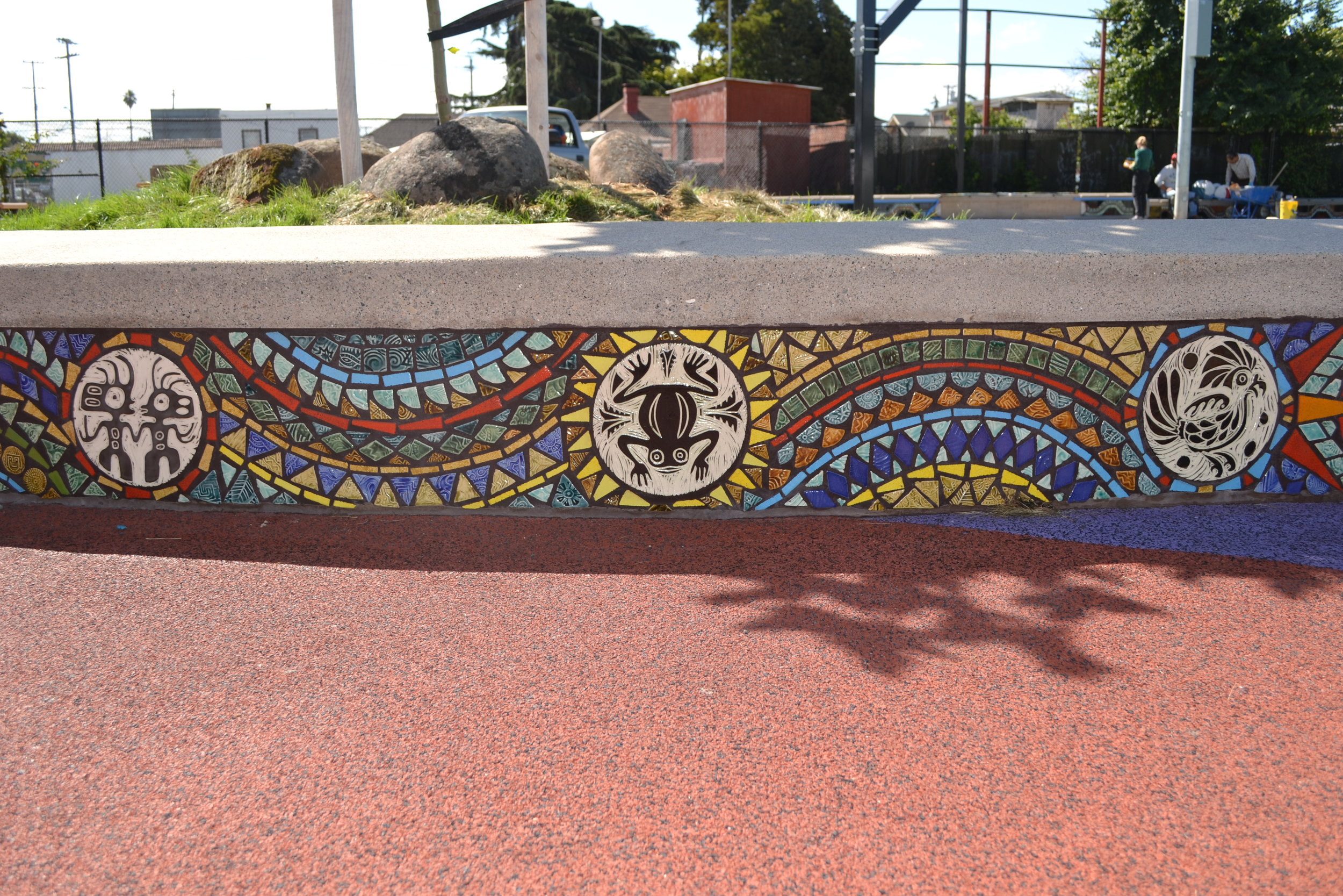 11. Cesar Chavez Park.JPG