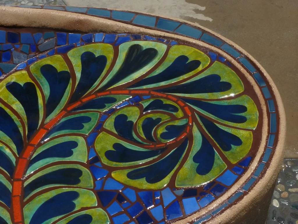 7. bench swirl.JPG