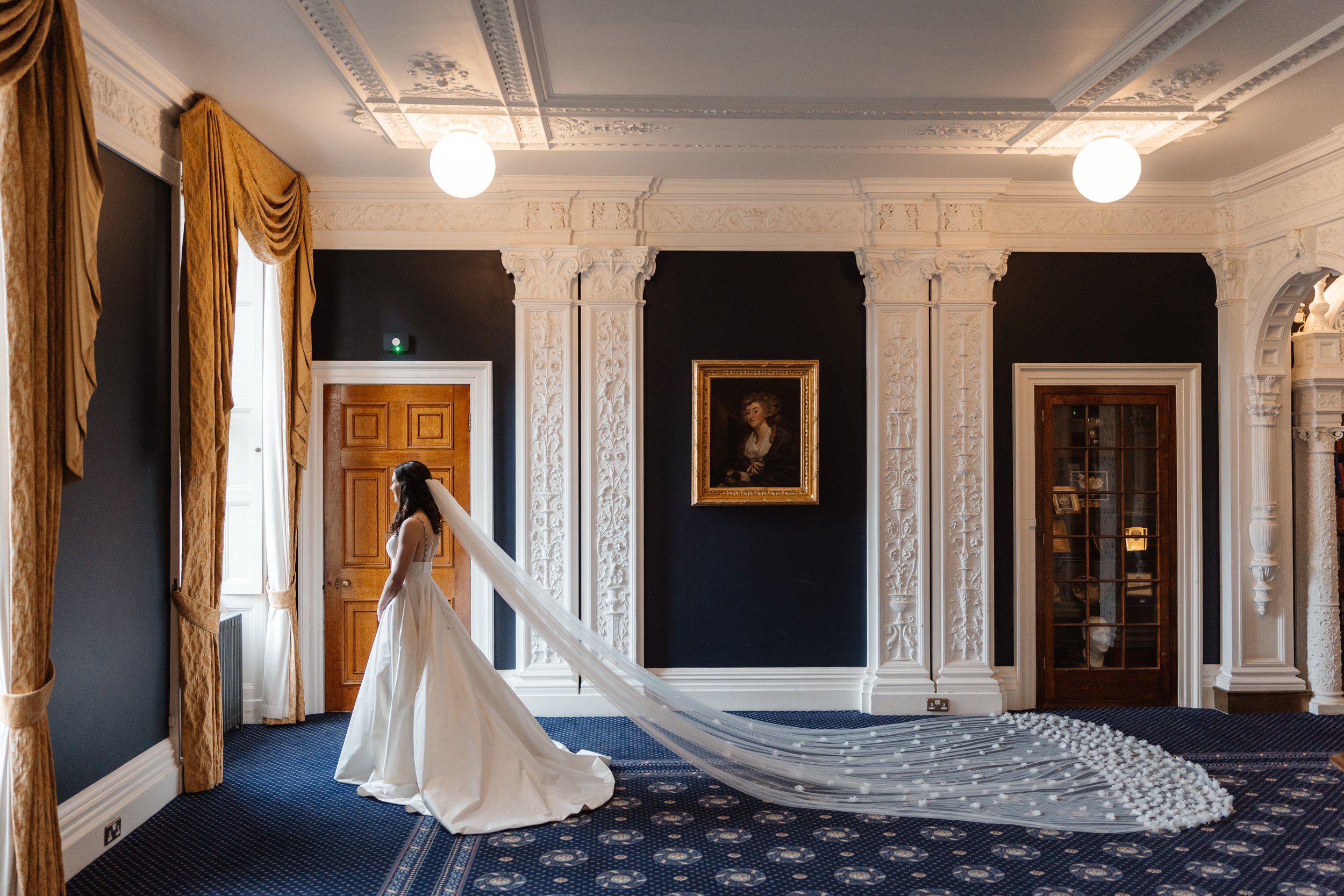 Juliane & Ravindra - Ashridge House, 4The Ceremony 25.jpg