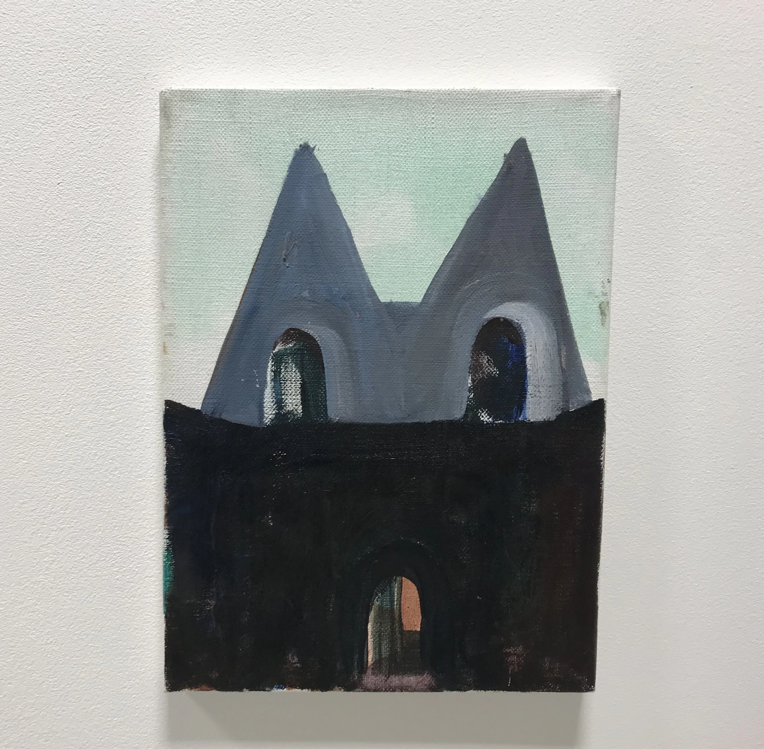 En undringsfull utstilling