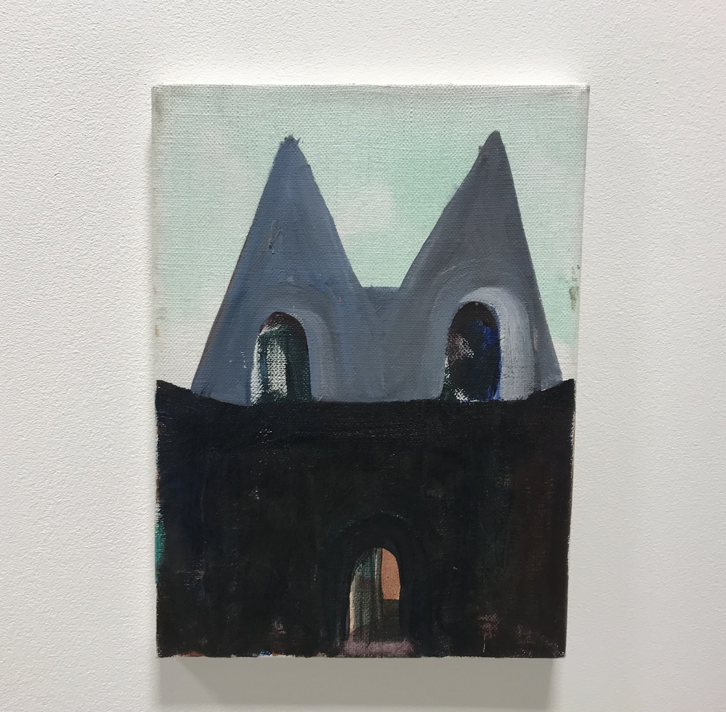 Mads Andreas Andreassen, Cat Castle Mouse House , 2013