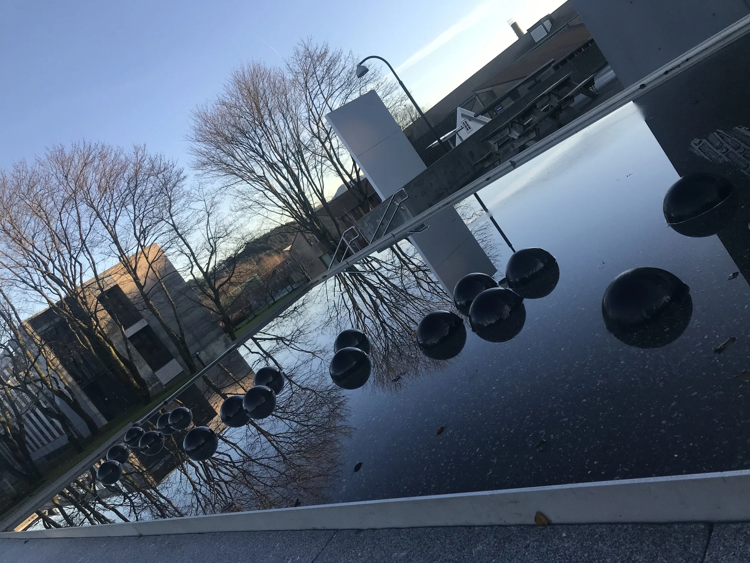 Jeg ser, Laila Kongevold