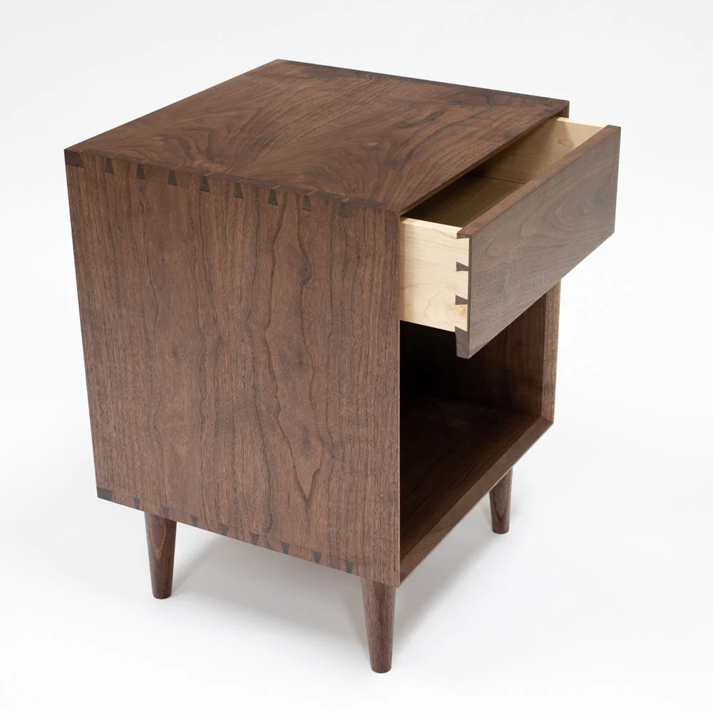 Dovetailed drawer
