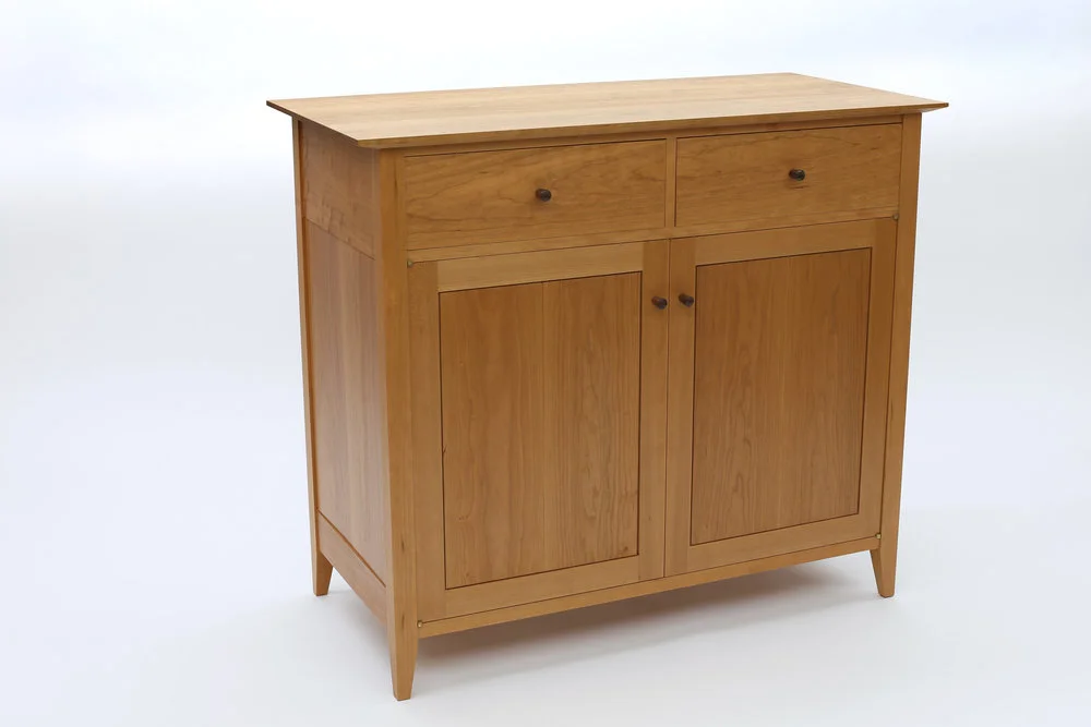 Cherry Cabinet