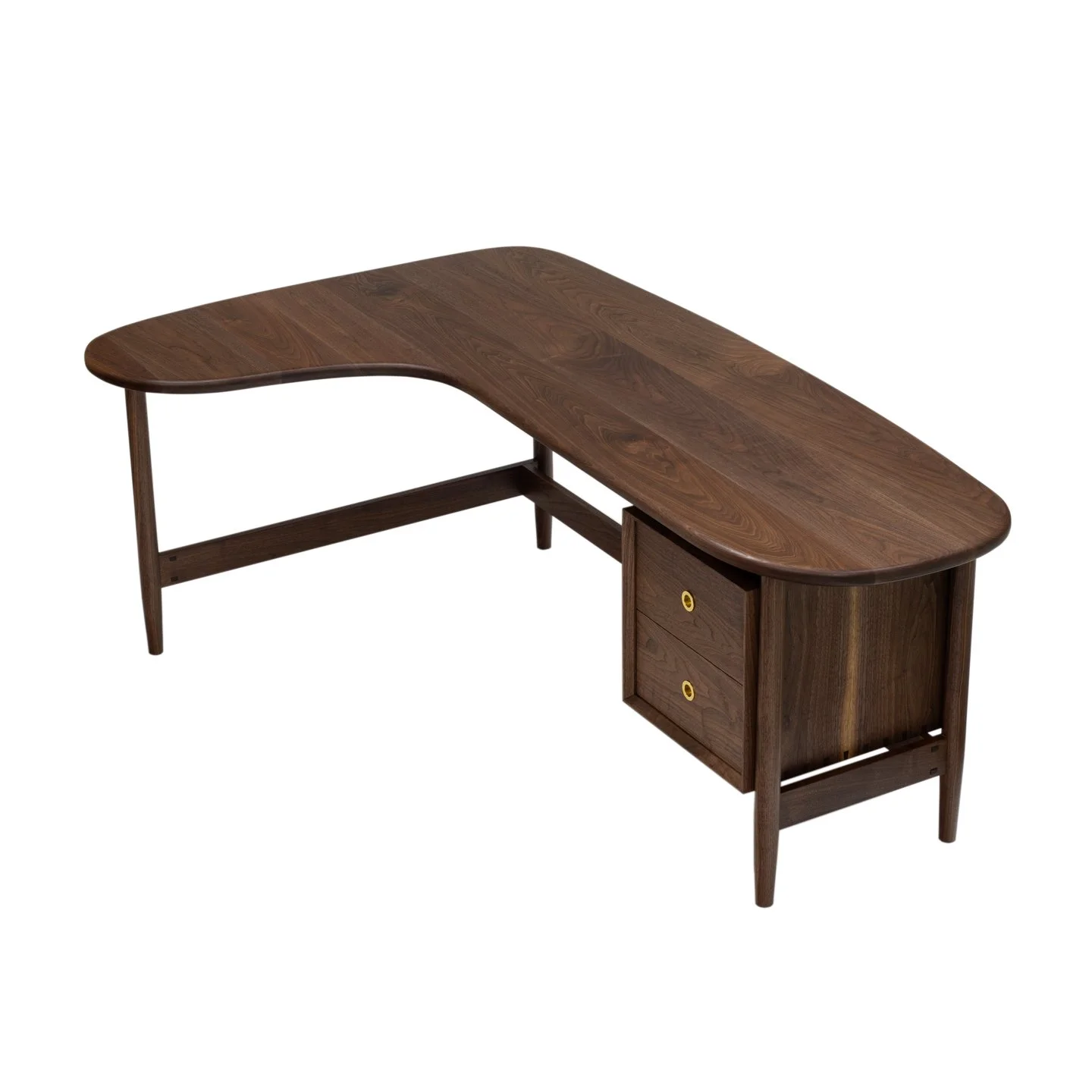 Boomerang Desk