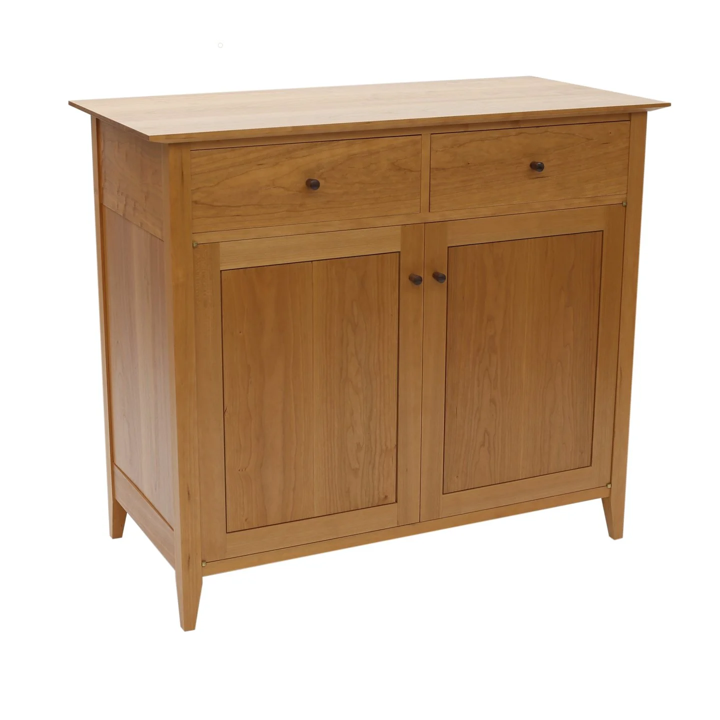 Frame and Panel Cabinet