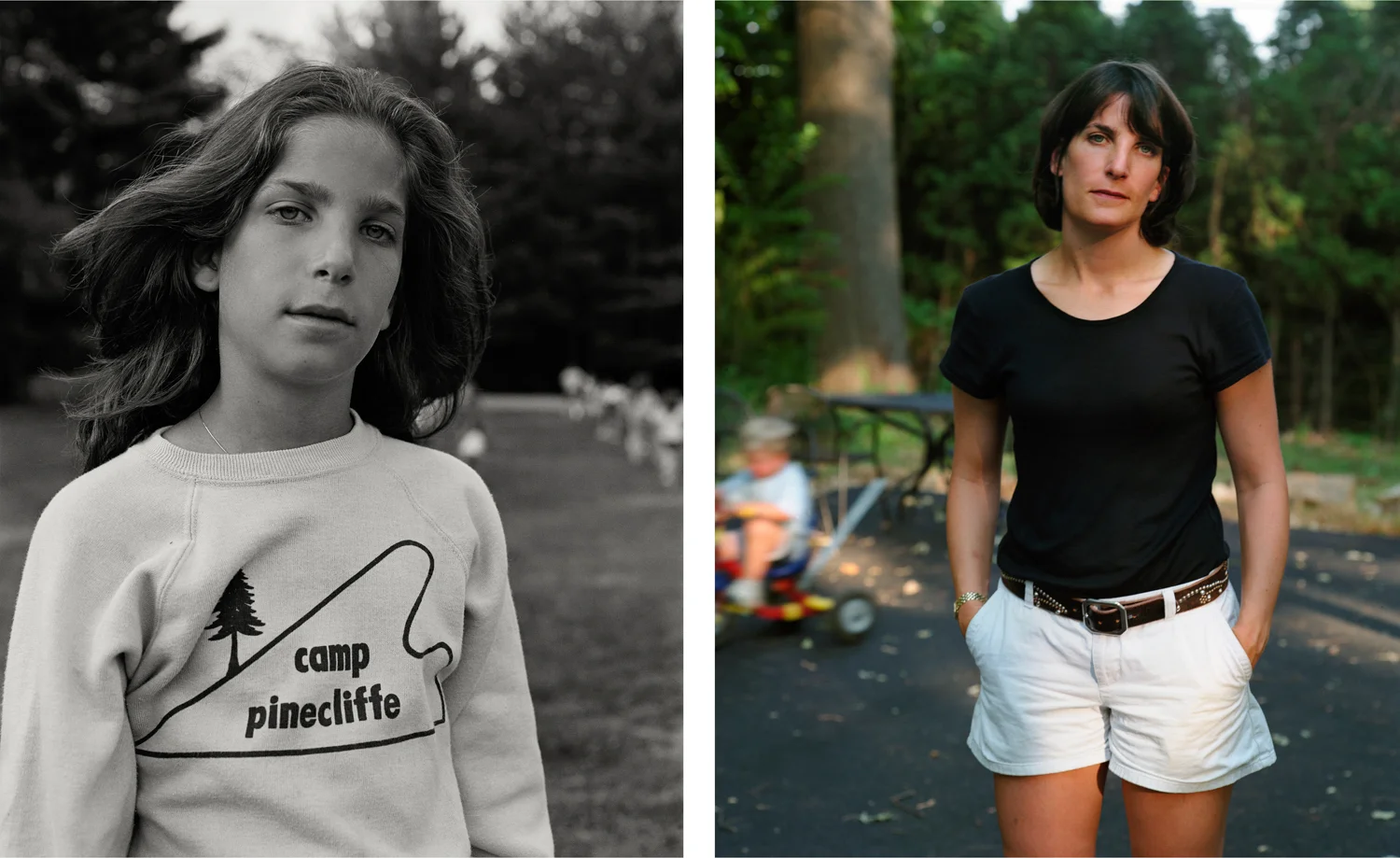 Alyson Cooper, Camp Pinecliffe, Harrison, ME; Alyson Cooper Silverman, PA