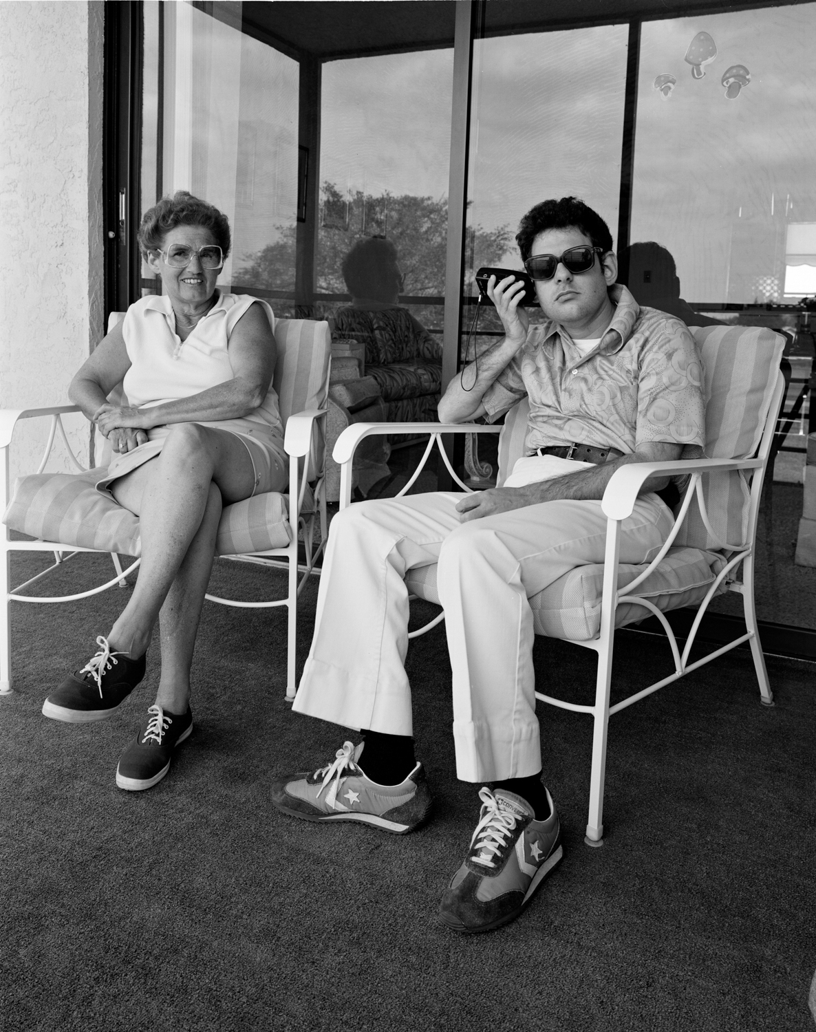 Ann & Gary Friedman, Houston, TX, 1980