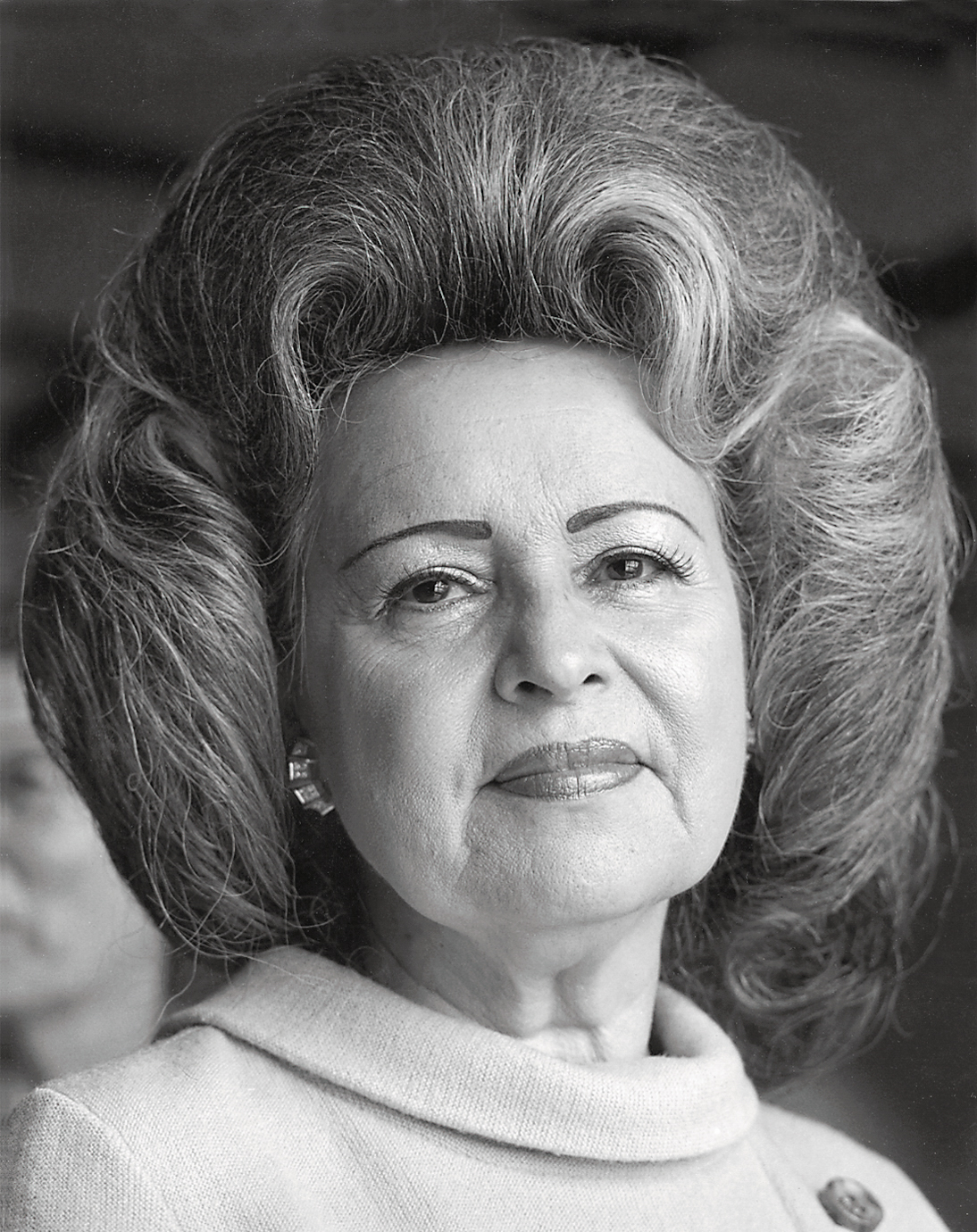 Ms. Proler, Houston, TX, 1976