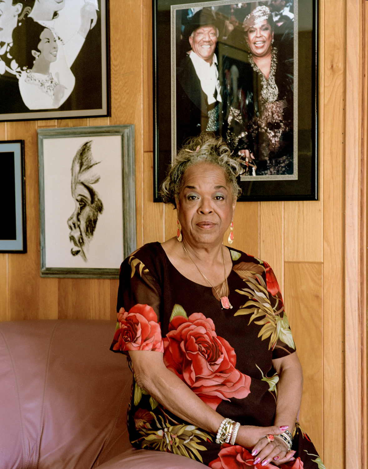 The Reverend Della Reese