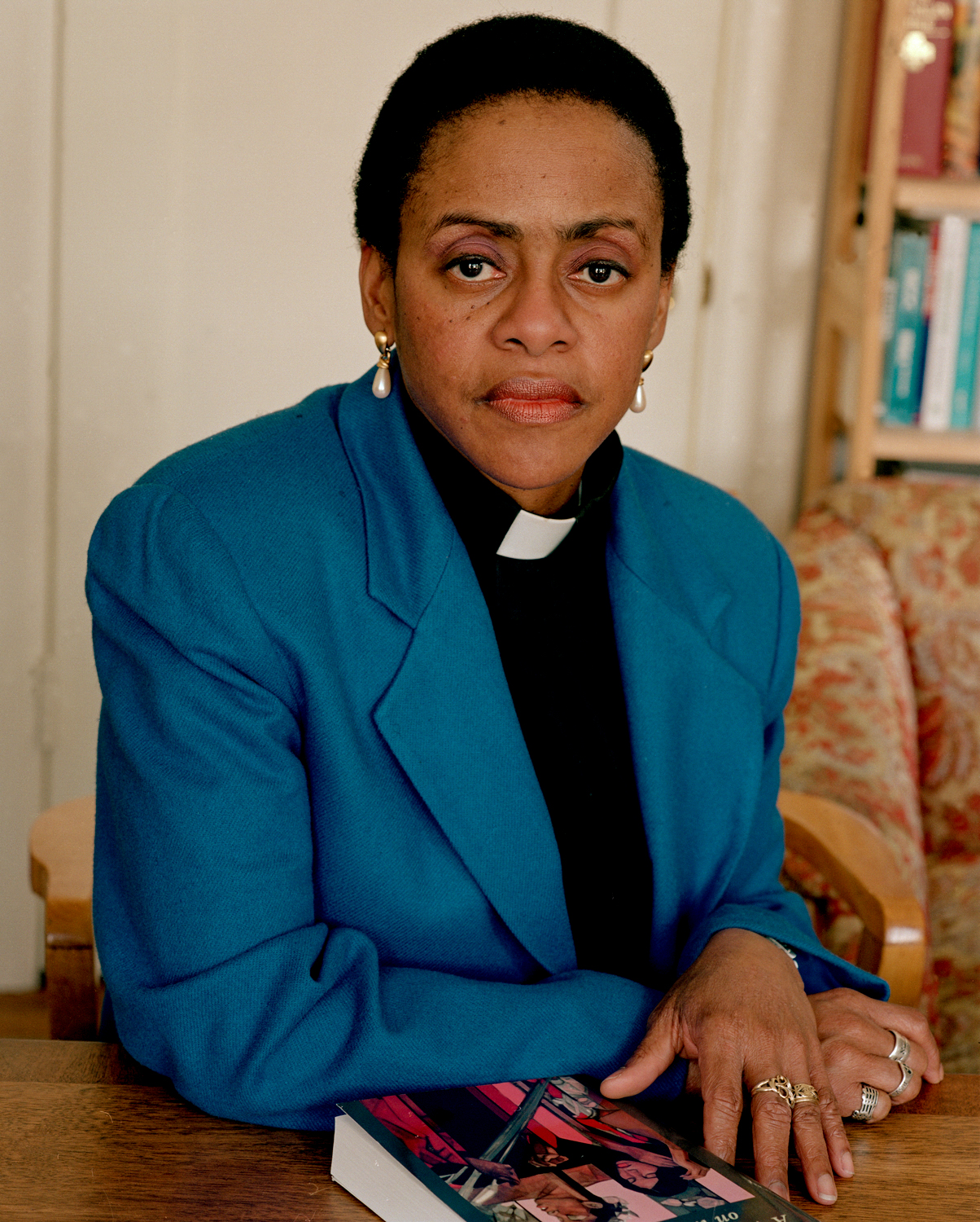 The Reverend Dr. Cheryl A. Kirk-Duggan