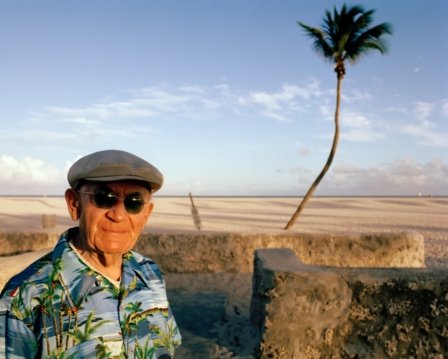 Untitled (Writer) Miami - South Beach 1982/1985