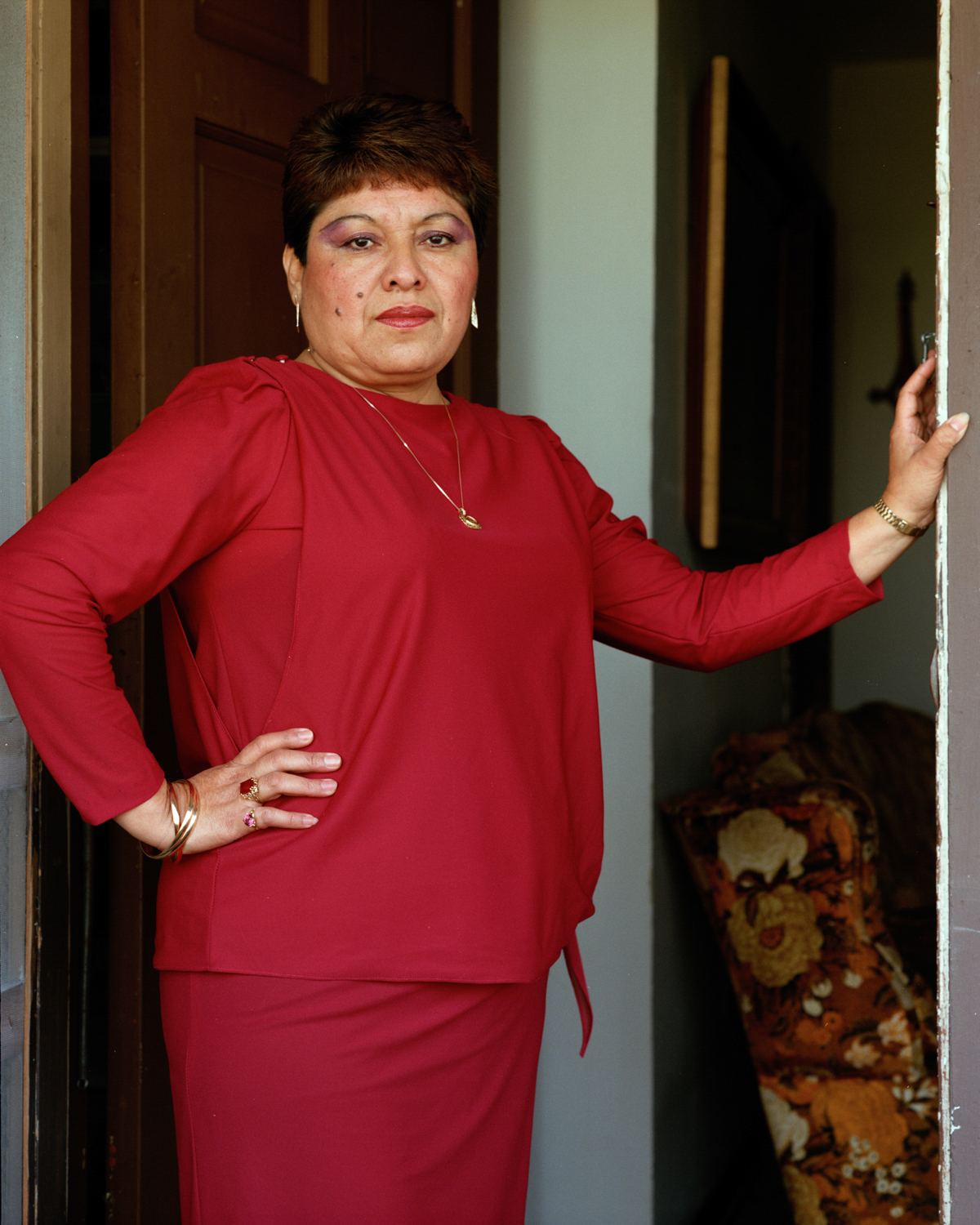 Untitled, Portraits of Multicultural Texas