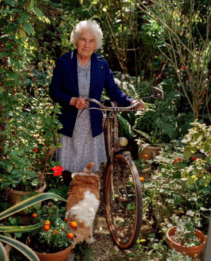 Marie-Rose Gineste, France