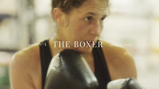 Spirited Episode 1 - The Boxer