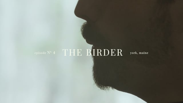 Spirited Episode 4 - The Birder