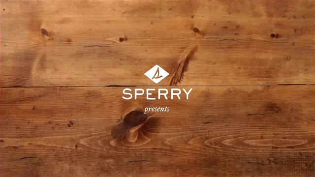 Sperry // Odyssey Project // Grain Surfboards