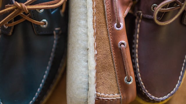 Sperry x Quoddy // Limited Edition Product Collaboration