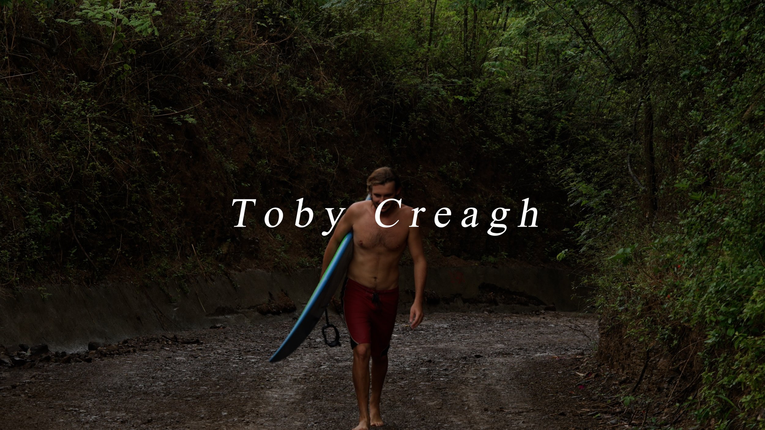 Toby Creagh