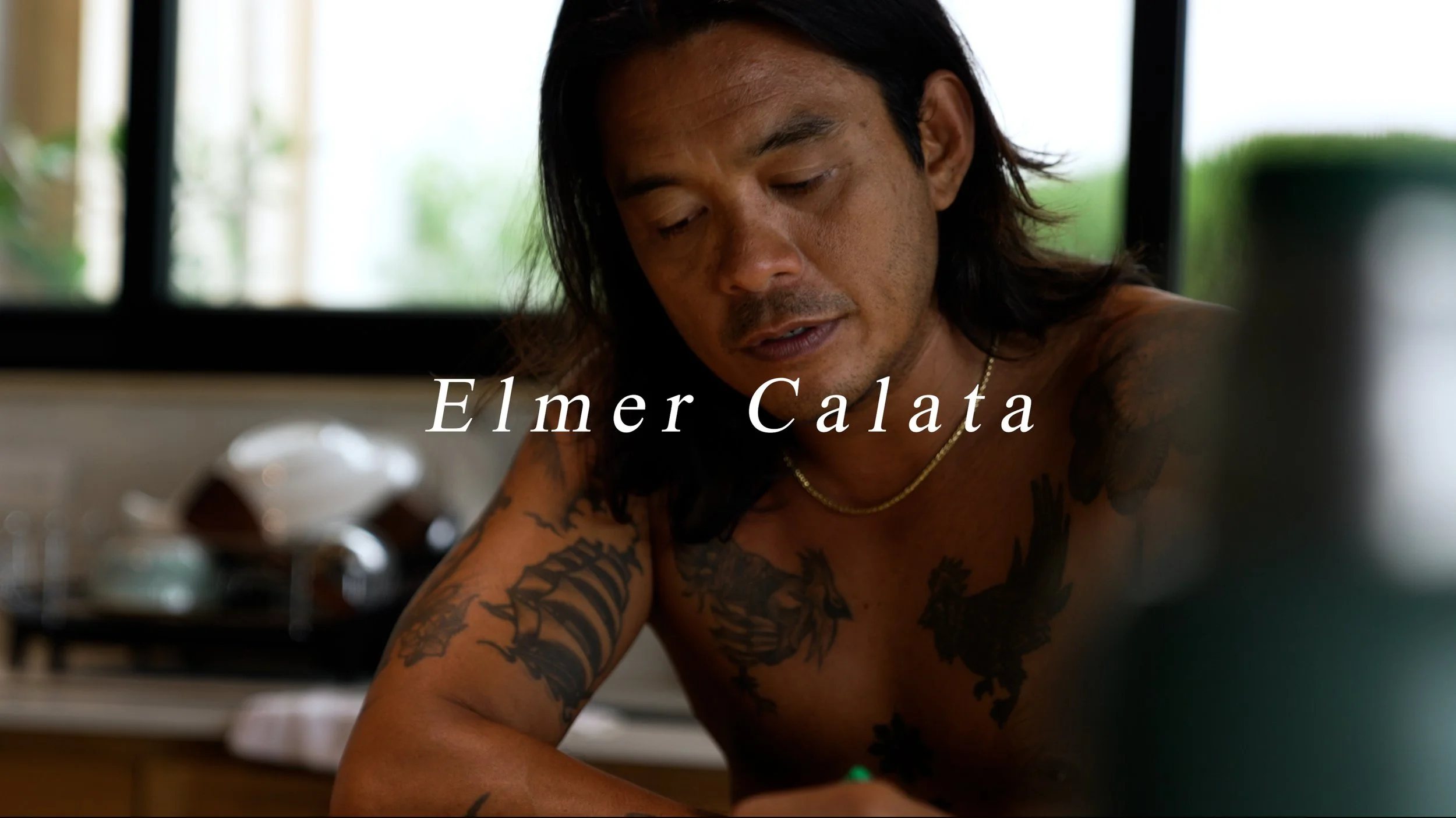 Elmer Calata