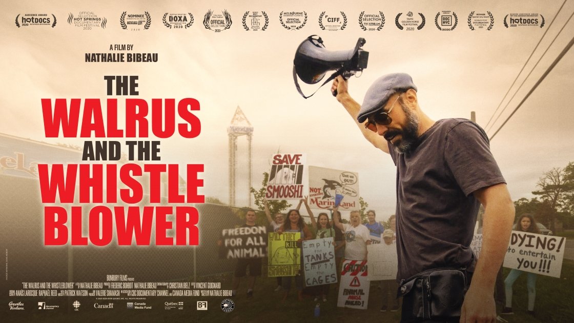The Walrus and The Whistleblower Official Trailer