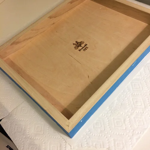 Mounting Watercolor Paper to a Panel — Kelly McKernan