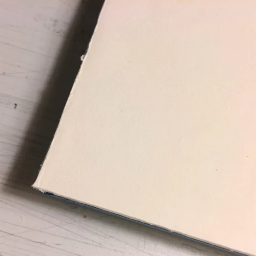 Mounting Watercolor Paper to a Panel — Kelly McKernan