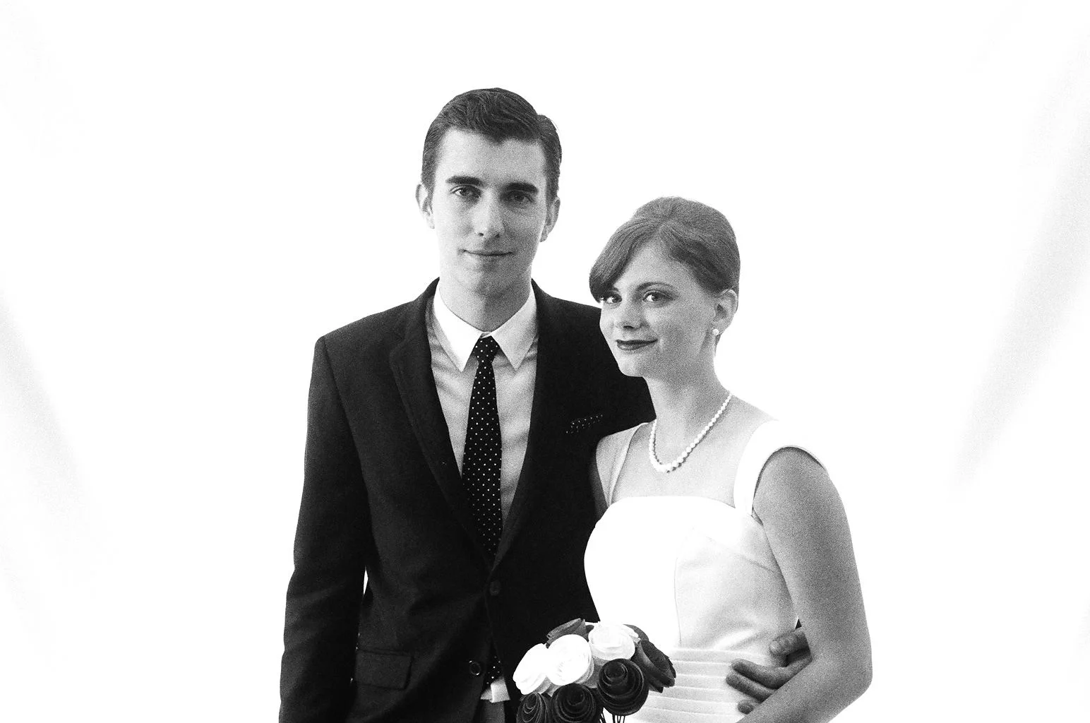 My wedding day in June 2010