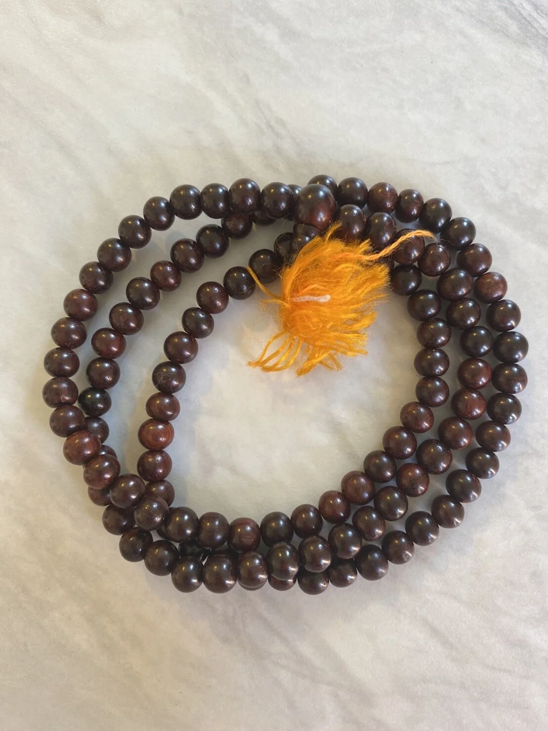 Mala beads