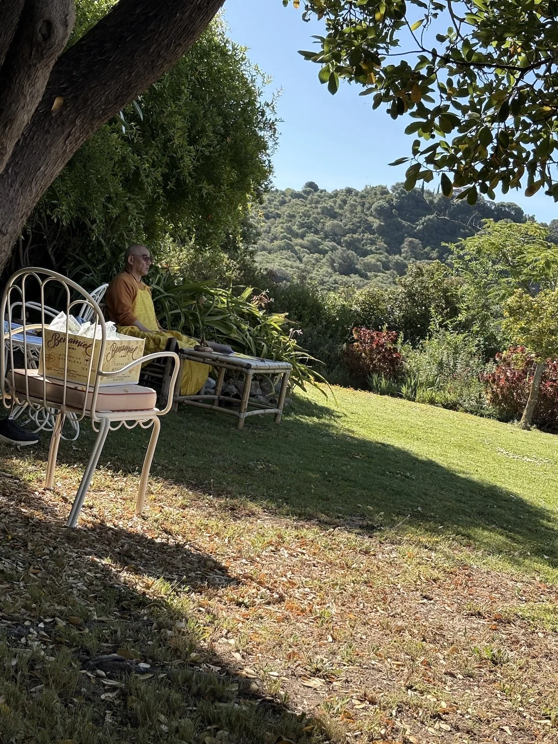 Martsang Kagyu Mahamudra Preliminary Retreat and Vajrayogini Retreat