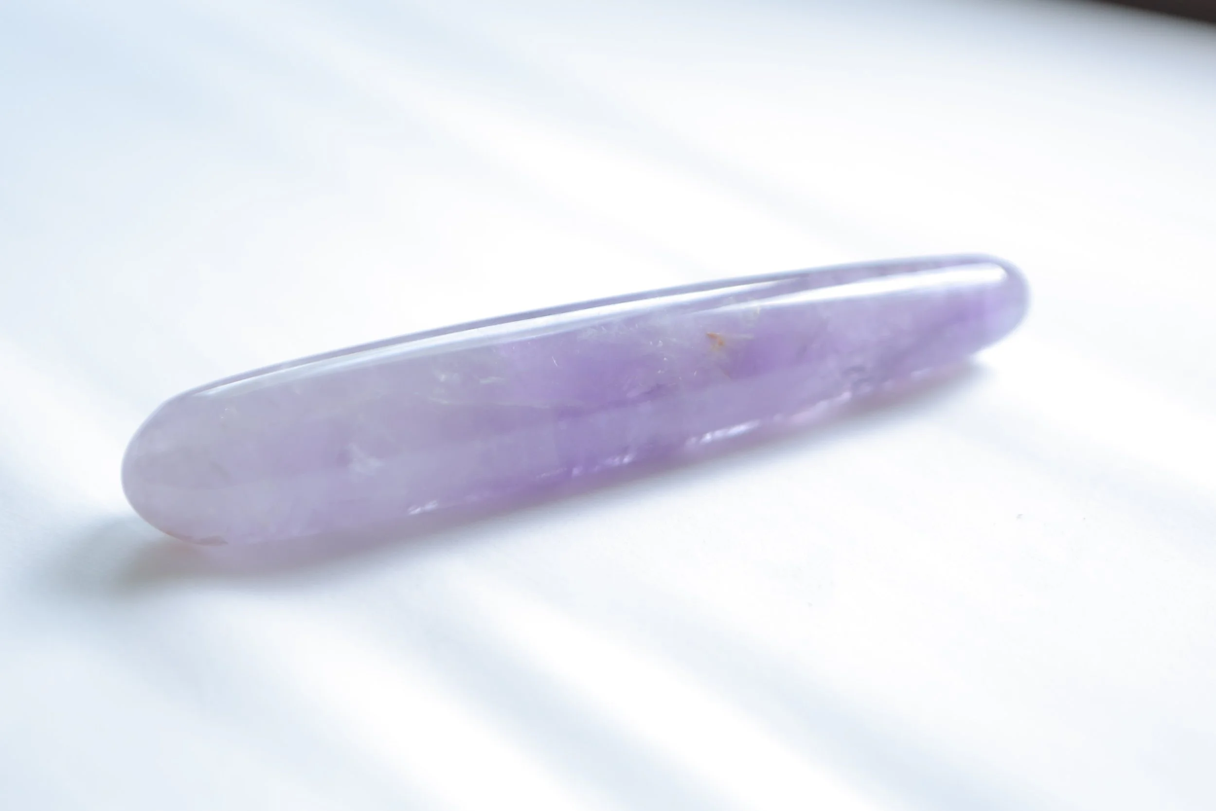 Amethyst Pleasure Wand
