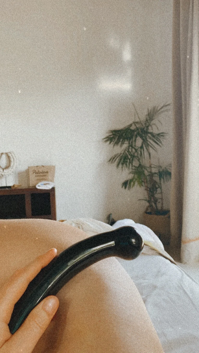 Accessing Pleasure Through Acceptance