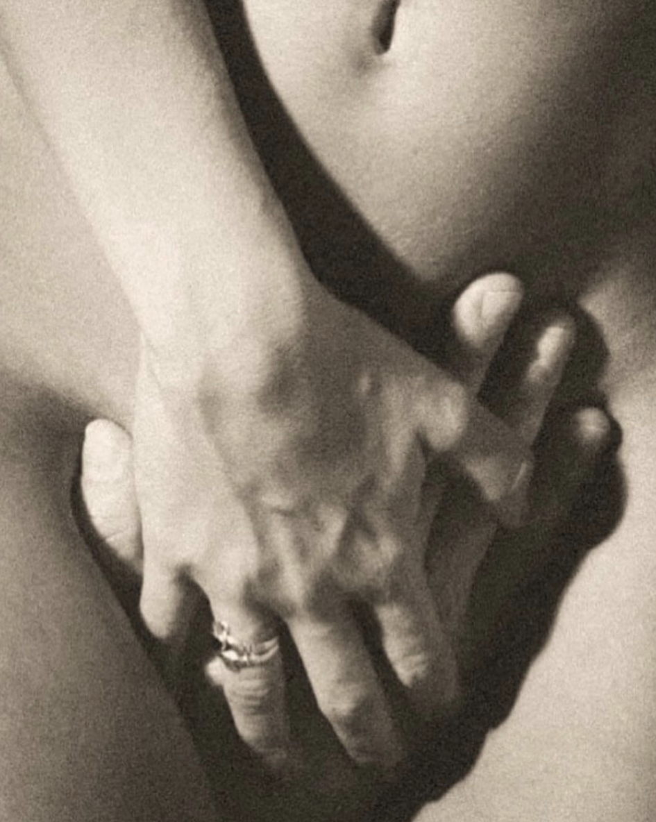 How the Feminine Can Initiate Sexual Intimacy